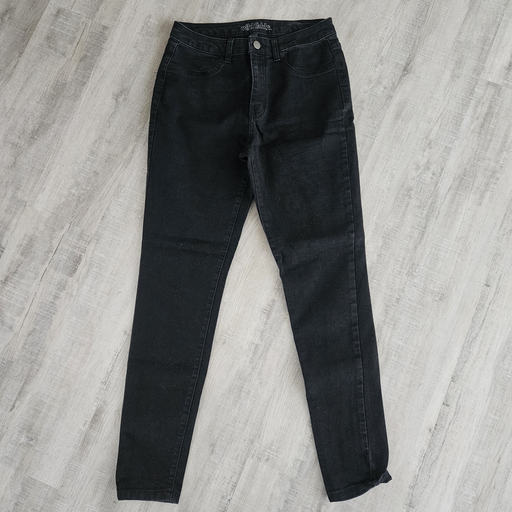 Wild Fable Black Skinny Jeans